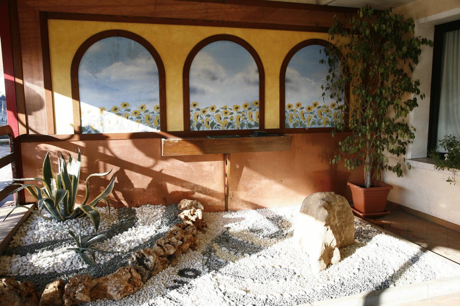Hotel Ezzelino San Zenone Bagian luar foto