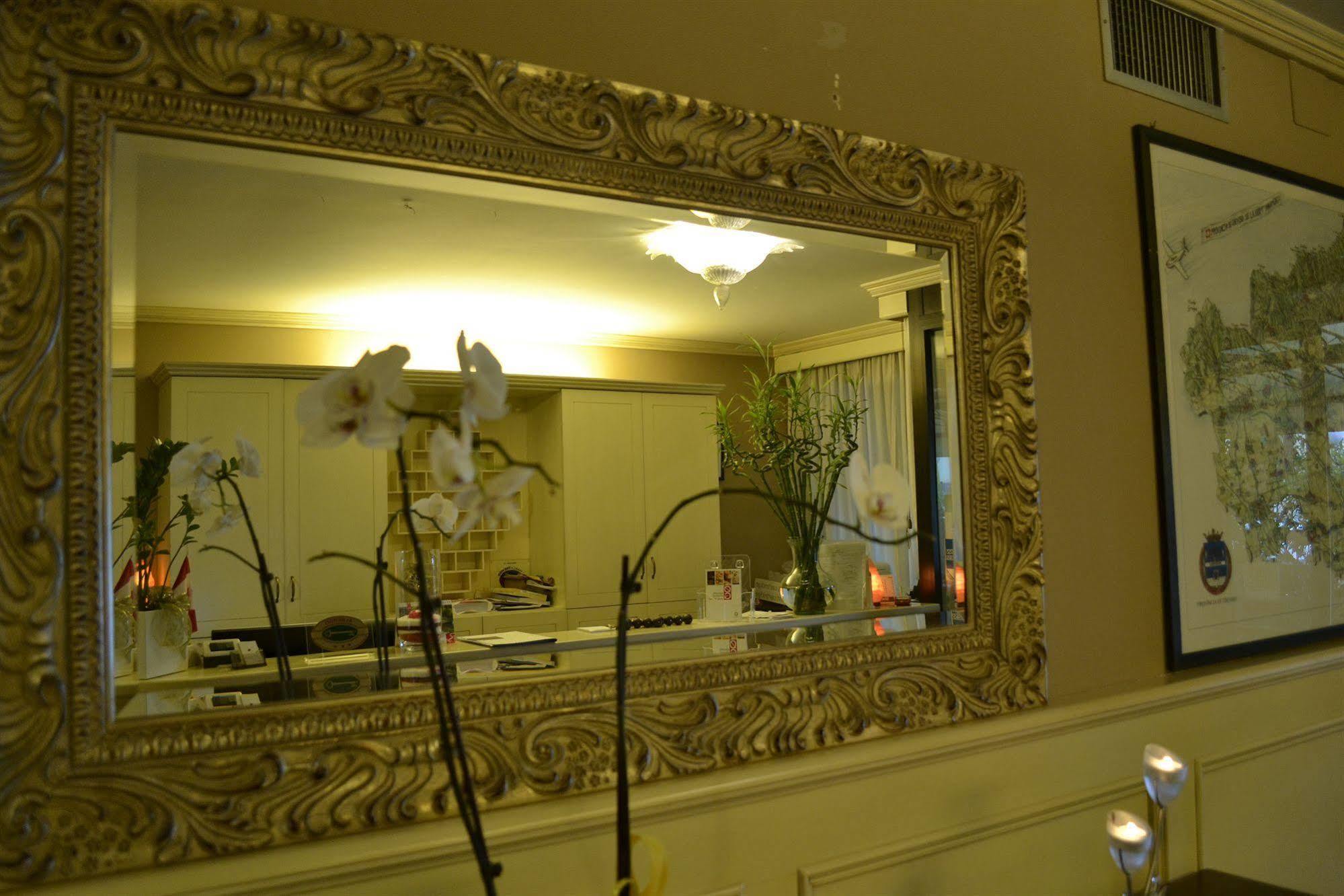 Hotel Ezzelino San Zenone Bagian luar foto